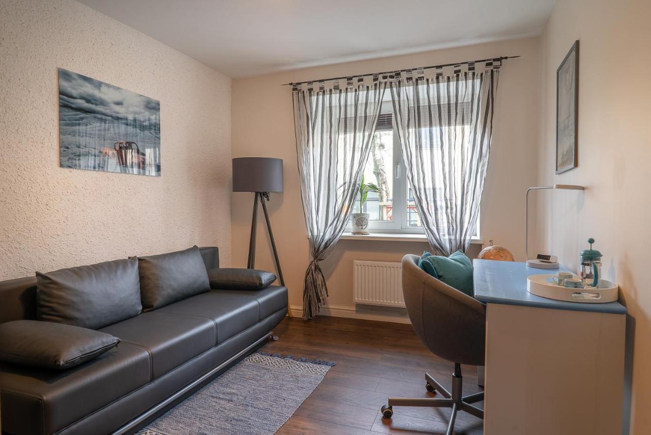 Andrea Apartment Liepāja Buitenkant foto