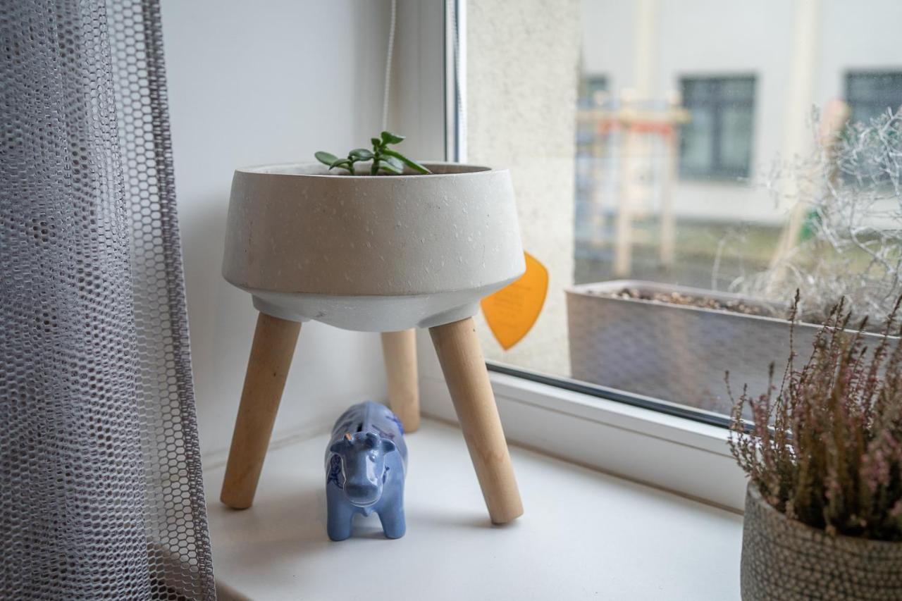 Andrea Apartment Liepāja Buitenkant foto