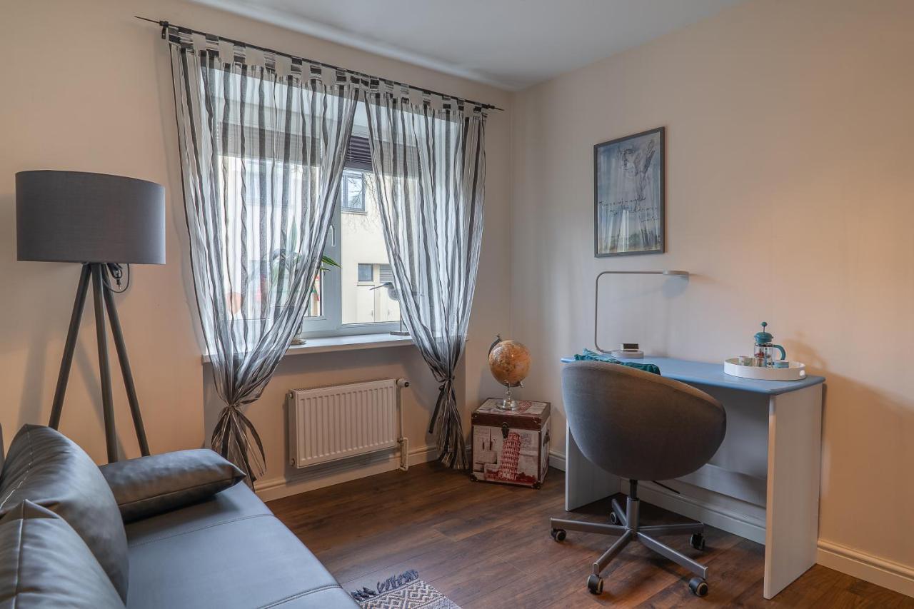 Andrea Apartment Liepāja Buitenkant foto